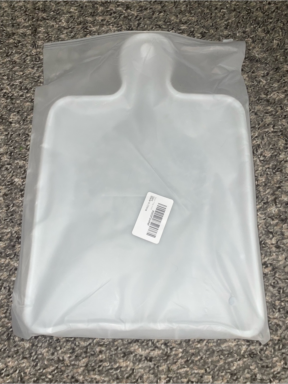 Epoxy resin molds